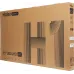 Телевизор LED Haier 55" LED H1 Frameless черный 4K Ultra HD 60Hz MEMC DVB-T DVB-T2 DVB-C DVB-S2 USB WiFi Smart TV