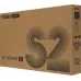 Телевизор LED Haier 32" LED S2 Frameless черный FULL HD 60Hz DVB-T DVB-T2 DVB-C DVB-S DVB-S2 USB WiFi Smart TV (RUS)