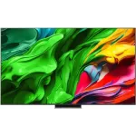 Телевизор LED LG 100" 100QNED86A6.ARUG черный титан 4K Ultra HD 144Hz DVB-T DVB-T2 DVB-C DVB-S DVB-S2 USB WiFi Smart TV