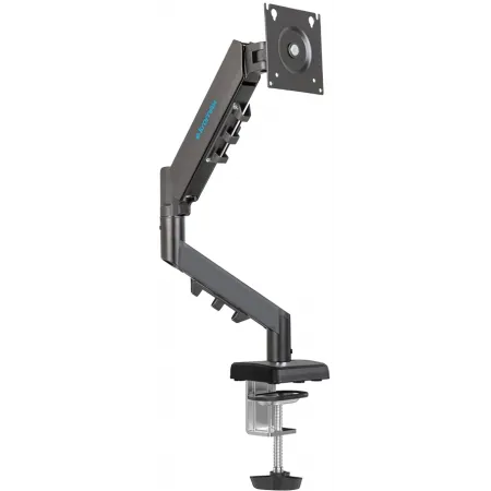 Кронштейн для мониторов Kromax OFFICE-15 черный 15"-32" макс.10кг настольный поворот и наклон