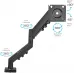 Кронштейн для мониторов Kromax OFFICE-15 черный 15"-32" макс.10кг настольный поворот и наклон