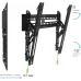 Кронштейн для телевизора Arm Media PLASMA-14 черный 26"-65" макс.50кг настенный наклон
