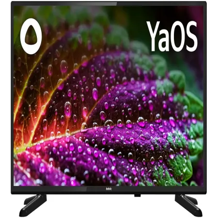 Телевизор LED BBK 42" 42LEX-7217/FTS2C (B) Яндекс.ТВ черный/черный FULL HD 60Hz DVB-T2 DVB-C DVB-S2 USB WiFi Smart TV (RUS)
