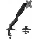 Кронштейн для мониторов Cactus CS-VM-MD-70-BK черный/белый 17"-32" макс.9кг настольный поворот и наклон