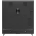 Телевизор QLED Skyworth 55" 55X85G Magic Sound Karaoke TV Frameless черный/черный 4K Ultra HD 120Hz MEMC DVB-T DVB-T2 DVB-C DVB-S DVB-S2 USB WiFi Smart TV