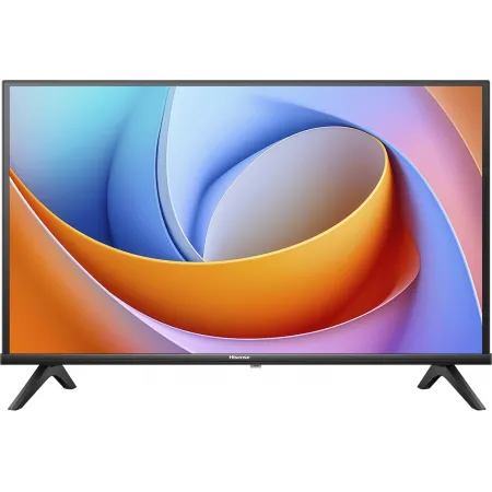 Телевизор LED Hisense 40" 40A4Q черный FULL HD 60Hz DVB-T DVB-T2 DVB-C DVB-S DVB-S2 USB WiFi Smart TV (RUS)