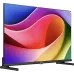 Телевизор QLED Hisense 32" 32A5Q Frameless черный FULL HD 60Hz DVB-T DVB-T2 DVB-C DVB-S DVB-S2 WiFi Smart TV (RUS)