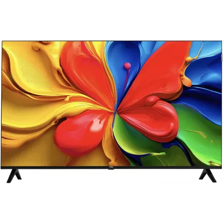 Телевизор QLED TCL 43" 43S5K-UZ черный FULL HD 60Hz DVB-T DVB-T2 DVB-C DVB-S DVB-S2 USB WiFi Smart TV Телевизор QLED TCL 43" 43S5K-UZ черный FULL HD 60Hz DVB-T DVB-T2 DVB-C DVB-S DVB-S2 USB WiFi Smart TV