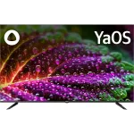 Телевизор QLED BBK 55" 55LED-9232/UTS2C (B) Frameless черный 4K Ultra HD 60Hz DVB-T2 DVB-C DVB-S2 USB WiFi Smart TV