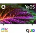 Телевизор QLED BBK 65" 65LED-9220/UTS2C (B) Яндекс.ТВ Frameless черный 4K Ultra HD 60Hz DVB-T2 DVB-C DVB-S2 USB WiFi Smart TV (RUS)