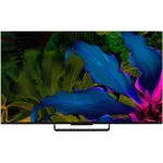 Телевизор QLED Haier 55" Smart TV S6 Frameless серый 4K Ultra HD 144Hz MEMC DVB-T DVB-T2 DVB-C DVB-S DVB-S2 USB WiFi Smart TV