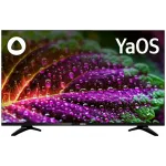 Телевизор LED BBK 32" 32LEX-7217/TS2C (B) Яндекс.ТВ Frameless черный HD 60Hz DVB-T2 DVB-C DVB-S2 USB WiFi Smart TV (RUS)