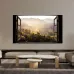 Телевизор QLED Skyworth 55" 55LN70G Google TV Frameless черный/серебристый 4K Ultra HD 60Hz DVB-T DVB-T2 DVB-C DVB-S DVB-S2 USB WiFi Smart TV