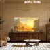 Телевизор QLED Skyworth 55" 55LN70G Google TV Frameless черный/серебристый 4K Ultra HD 60Hz DVB-T DVB-T2 DVB-C DVB-S DVB-S2 USB WiFi Smart TV