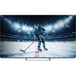 Телевизор LED Haier 85" 85 MiniLED M4 Frameless серебристый 4K Ultra HD 60Hz MEMC DVB-T DVB-T2 DVB-C DVB-S2 USB WiFi Smart TV