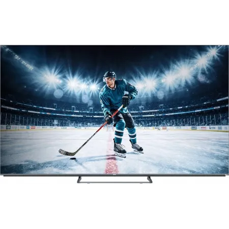 Телевизор LED Haier 85" 85 MiniLED M4 Frameless серебристый 4K Ultra HD 60Hz MEMC DVB-T DVB-T2 DVB-C DVB-S2 USB WiFi Smart TV Телевизор LED Haier 85" 85 MiniLED M4 Frameless серебристый 4K Ultra HD 60Hz MEMC DVB-T DVB-T2 DVB-C DVB-S2 USB WiFi Smart TV