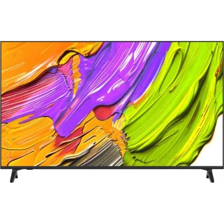 Телевизор LED LG 43" 43QNED70A6A.ARUG черный титан 4K Ultra HD 60Hz DVB-T DVB-T2 DVB-C DVB-S DVB-S2 USB WiFi Smart TV (RUS)