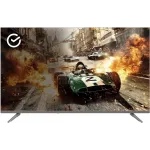 Телевизор LED Sber 43" SDX-43F3011 Салют ТВ Frameless черный 4K Ultra HD 60Hz DVB-T DVB-T2 DVB-C DVB-S DVB-S2 USB WiFi Smart TV