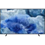 Телевизор QLED Samsung 50" QE50Q8FAAUXRU Series 8 Slim Design темно-серый/черный 4K Ultra HD 60Hz DVB-T2 DVB-C DVB-S2 USB WiFi Smart TV Телевизор QLED Samsung 50" QE50Q8FAAUXRU Series 8 Slim Design темно-серый/черный 4K Ultra HD 60Hz DVB-T2 DVB-C DVB-S2 USB WiFi Smart TV