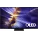 Телевизор OLED Samsung 65" QE65S90FAEXRU Series 9 черный графит 4K Ultra HD 120Hz DVB-T2 DVB-C DVB-S2 USB WiFi Smart TV Телевизор OLED Samsung 65" QE65S90FAEXRU Series 9 черный графит 4K Ultra HD 120Hz DVB-T2 DVB-C DVB-S2 USB WiFi Smart TV