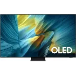 Телевизор OLED Samsung 65" QE65S95FAUXRU Series 9 черный графит/черный 4K Ultra HD 120Hz DVB-T2 DVB-C DVB-S2 USB WiFi Smart TV