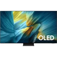 Телевизор OLED Samsung 65" QE65S95FAUXRU Series 9 черный графит/черный 4K Ultra HD 120Hz DVB-T2 DVB-C DVB-S2 USB WiFi Smart TV
