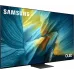 Телевизор OLED Samsung 77" QE77S95FAUXRU Series 9 черный титан 4K Ultra HD 120Hz DVB-T2 DVB-C DVB-S2 USB WiFi Smart TV