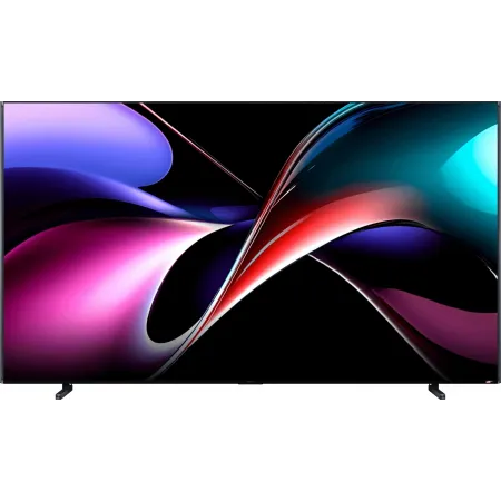 Телевизор QLED Hisense 116" 116UXQ угольно-серый 4K Ultra HD 120Hz MEMC DVB-T DVB-T2 DVB-C DVB-S DVB-S2 USB WiFi Smart TV