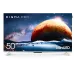 Телевизор QLED Digma Pro 50" Mini LED 50Q Google TV Frameless серебристый/серебристый 4K Ultra HD 144Hz MEMC DVB-T DVB-T2 DVB-C DVB-S DVB-S2 USB WiFi Smart TV Телевизор QLED Digma Pro 50" Mini LED 50Q Google TV Frameless серебристый/серебристый 4K Ultra HD 144Hz MEMC DVB-T DVB-T2 DVB-C DVB-S DVB-S2 USB WiFi Smart TV