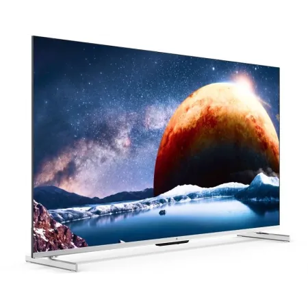 Телевизор QLED Digma Pro 50" Mini LED 50Q Google TV Frameless серебристый/серебристый 4K Ultra HD 144Hz MEMC DVB-T DVB-T2 DVB-C DVB-S DVB-S2 USB WiFi Smart TV Телевизор QLED Digma Pro 50" Mini LED 50Q Google TV Frameless серебристый/серебристый 4K Ultra HD 144Hz MEMC DVB-T DVB-T2 DVB-C DVB-S DVB-S2 USB WiFi Smart TV