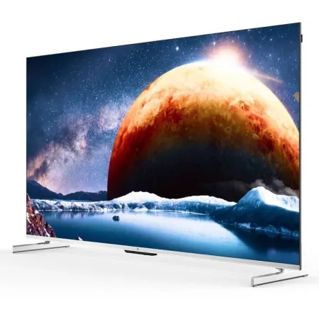 Телевизор QLED Digma Pro 65" Mini LED 65Q Google TV Frameless серебристый/серебристый 4K Ultra HD 144Hz DVB-T DVB-T2 DVB-C DVB-S DVB-S2 USB WiFi Smart TV Телевизор QLED Digma Pro 65" Mini LED 65Q Google TV Frameless серебристый/серебристый 4K Ultra HD 144Hz DVB-T DVB-T2 DVB-C DVB-S DVB-S2 USB WiFi Smart TV