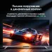 Телевизор QLED Digma Pro 75" Mini LED 75Q Google TV Frameless серебристый/серебристый 4K Ultra HD 144Hz MEMC DVB-T DVB-T2 DVB-C DVB-S DVB-S2 USB WiFi Smart TV