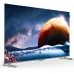 Телевизор QLED Digma Pro 75" Mini LED 75Q Google TV Frameless серебристый/серебристый 4K Ultra HD 144Hz MEMC DVB-T DVB-T2 DVB-C DVB-S DVB-S2 USB WiFi Smart TV