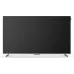 Телевизор QLED Digma Pro 75" Mini LED 75Q Google TV Frameless серебристый/серебристый 4K Ultra HD 144Hz MEMC DVB-T DVB-T2 DVB-C DVB-S DVB-S2 USB WiFi Smart TV