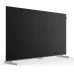 Телевизор QLED Digma Pro 75" Mini LED 75Q Google TV Frameless серебристый/серебристый 4K Ultra HD 144Hz MEMC DVB-T DVB-T2 DVB-C DVB-S DVB-S2 USB WiFi Smart TV