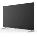 Телевизор QLED Digma Pro 75" Mini LED 75Q Google TV Frameless серебристый/серебристый 4K Ultra HD 144Hz MEMC DVB-T DVB-T2 DVB-C DVB-S DVB-S2 USB WiFi Smart TV
