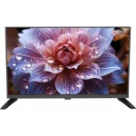 Телевизор LED Supra 24" STV-LC24LT0080W Frameless черный/черный HD 60Hz DVB-T DVB-T2 DVB-C USB (RUS)