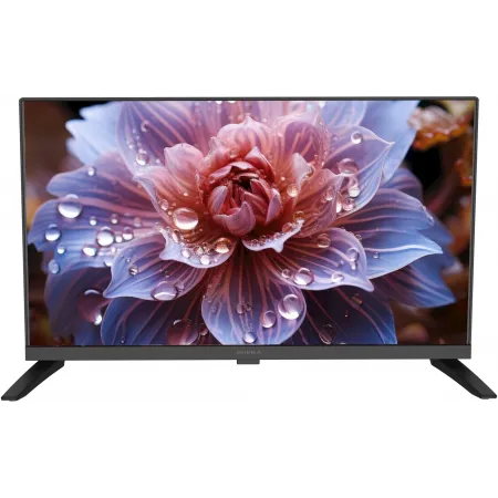Телевизор LED Supra 24" STV-LC24LT0080W Frameless черный/черный HD 60Hz DVB-T DVB-T2 DVB-C USB (RUS)