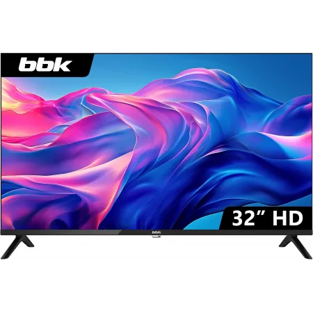 Телевизор LED BBK 31.5" 32LEM-1075/TS2C (B) черный HD 50Hz DVB-T2 DVB-C USB (RUS)