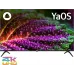 Телевизор LED BBK 40" 40LEX-7244/FTS2C (W) YaOS Frameless белый FULL HD 60Hz DVB-T2 DVB-C DVB-S2 USB WiFi Smart TV (RUS)
