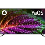 Телевизор LED BBK 55" 55LEX-8219/UTS2C (B) черный 4K Ultra HD 60Hz DVB-T2 DVB-C DVB-S2 USB WiFi Smart TV (RUS)