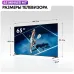 Телевизор LED Haier 65" M7 Frameless черный 4K Ultra HD 144Hz MEMC DVB-T DVB-T2 DVB-C DVB-S2 USB WiFi Smart TV Телевизор LED Haier 65" M7 Frameless черный 4K Ultra HD 144Hz MEMC DVB-T DVB-T2 DVB-C DVB-S2 USB WiFi Smart TV