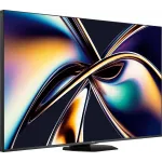 Телевизор LED Hisense 55" 55U8Q угольно-серый 4K Ultra HD 120Hz MEMC DVB-T DVB-T2 DVB-C DVB-S DVB-S2 USB WiFi Smart TV