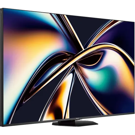 Телевизор LED Hisense 55" 55U8Q угольно-серый 4K Ultra HD 120Hz MEMC DVB-T DVB-T2 DVB-C DVB-S DVB-S2 USB WiFi Smart TV