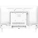 Телевизор LED BBK 24" 24LEM-1045/TS2C (W) белый HD 60Hz DVB-T2 DVB-C DVB-S2 USB (RUS)