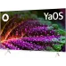 Телевизор LED BBK 43" 43LEX-7247/FTS2C (W) Яндекс.ТВ белый FULL HD 60Hz DVB-T2 DVB-C DVB-S2 USB WiFi Smart TV (RUS)