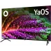 Телевизор LED BBK 43" 43LEX-8231/UTS2C (B) Яндекс.ТВ черный 4K Ultra HD 60Hz DVB-T2 DVB-C DVB-S2 USB WiFi Smart TV (RUS)