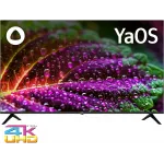 Телевизор LED BBK 50" 50LEX-8231/UTS2C (B) Яндекс.ТВ черный 4K Ultra HD 60Hz DVB-T2 DVB-C DVB-S2 USB WiFi Smart TV (RUS)