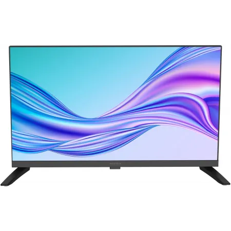 Телевизор LED Supra 24" STV-LC24ST0080W черный HD 60Hz DVB-T2 DVB-C USB WiFi Smart TV (RUS)