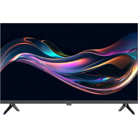 Телевизор LED Supra 32" STV-LC32ST0080W черный HD 60Hz DVB-T2 DVB-C USB WiFi Smart TV (RUS)